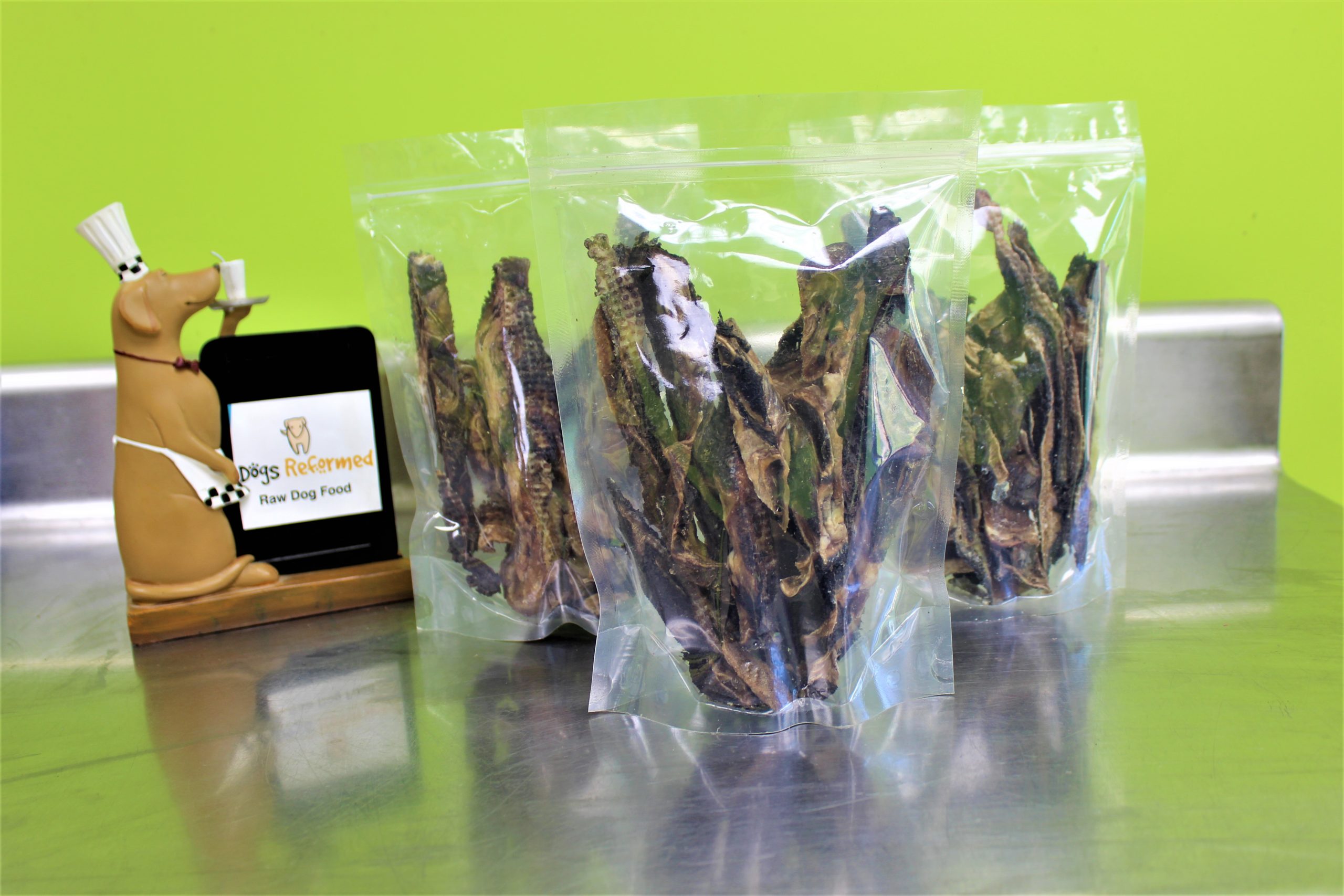 Dehydrated Tripe Sticks Large Pack 180 G