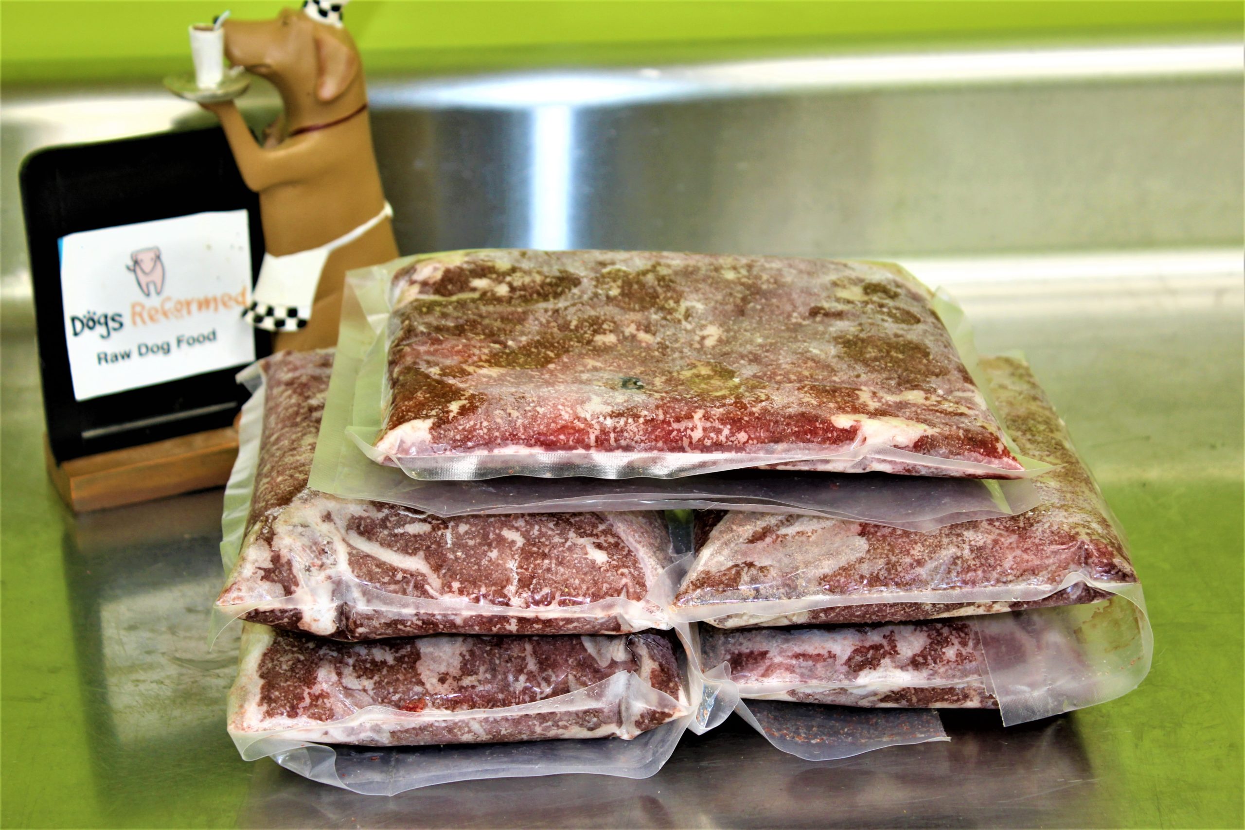 Extra Fine Ground Beef